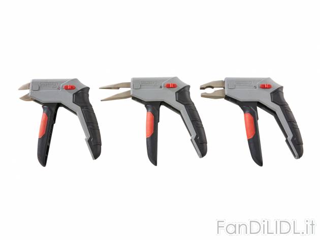 Tronchese ergonomico o pinza ergonomica Powerfix, le prix 9.99 &#8364; 
- Con ...