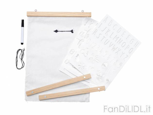 Set calligrafia, set biglietti o set decorazioni fai da te Crelando, le prix 2.99 ...