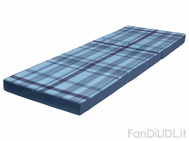 Materassino per ospiti Meradiso, le prix 29.99 &#8364; 
- Grigio o blu
- Dimensioni ...