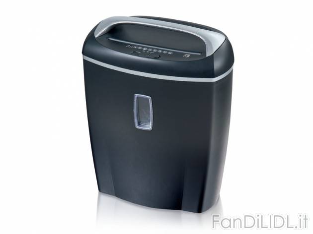 Distruggidocumenti United Office, prezzo 34,99 &#8364; per Alla confezione 
- ...