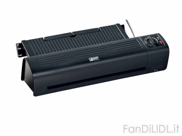 Plastificatore A3 United Office, prezzo 19,99 &#8364; per Alla confezione 
- ...