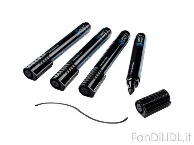 Marcatore indelebile United Office, prezzo 1,49 &#8364; per Alla confezione ...