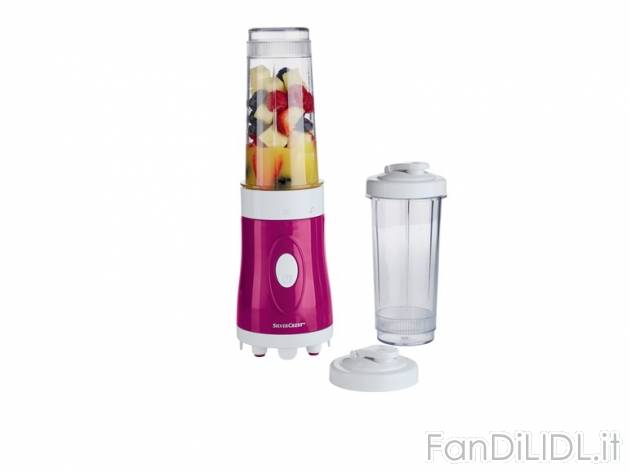 Frullatore per smoothie , prezzo 19,99 &#8364; per Alla confezione 
- Con 2 ...