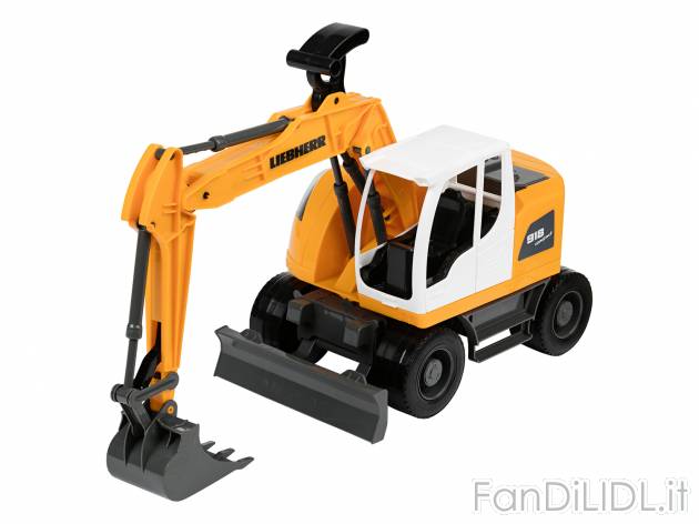 Mezzi di costruzione giocattolo Lena, le prix 19.99 &#8364; 

Caratteristiche

- ...