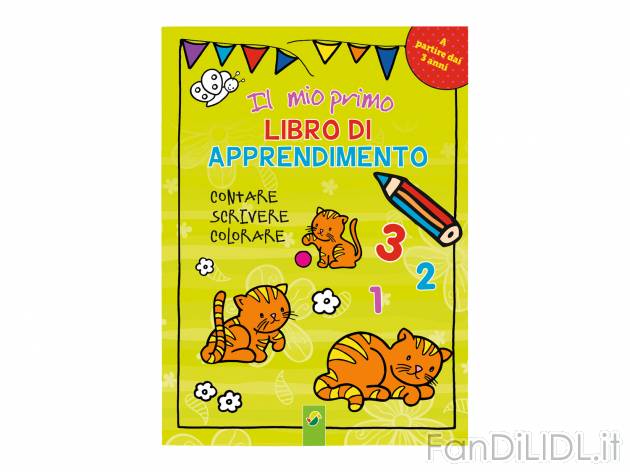 Libro per bambini , le prix 3.99 &#8364;