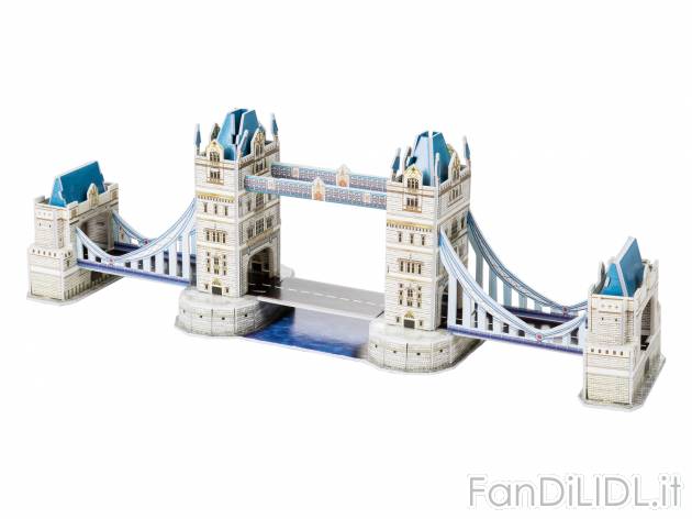 Puzzle 3D 