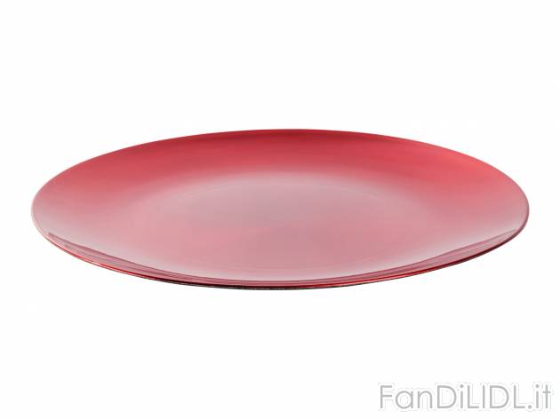 Piatto natalizio decorativo Melinera, le prix 1.99 &#8364; 
- &Oslash; 33 ...