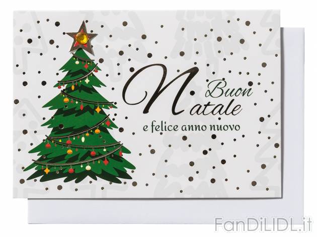 Biglietti augurali Melinera, le prix 0.79 &#8364;  

Caratteristiche