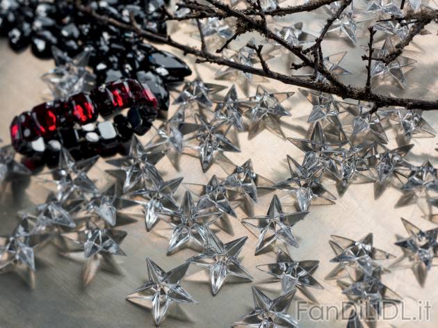 Ornamenti natalizi Melinera, le prix 2.49 &#8364;  

Caratteristiche