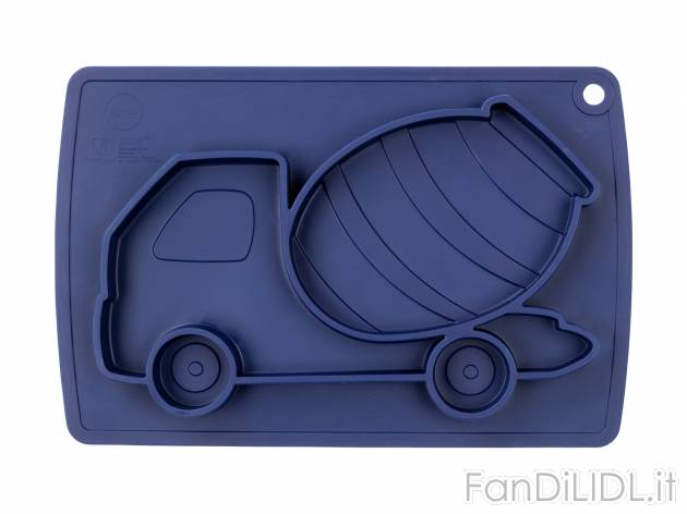Tovaglietta portapappa in silicone o set 2 bavaglini in silicone , le prix 7.99 ...