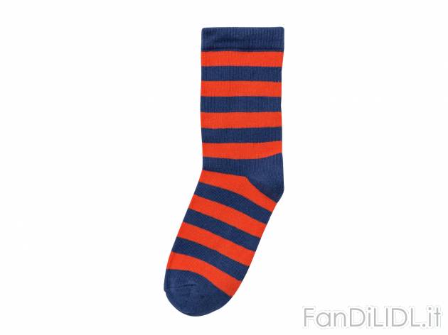 Calze da bambino Pepperts, prezzo 4.99 € 
7 paia, Misure: 31-42
Taglie disponibili

Caratteristiche

- ...