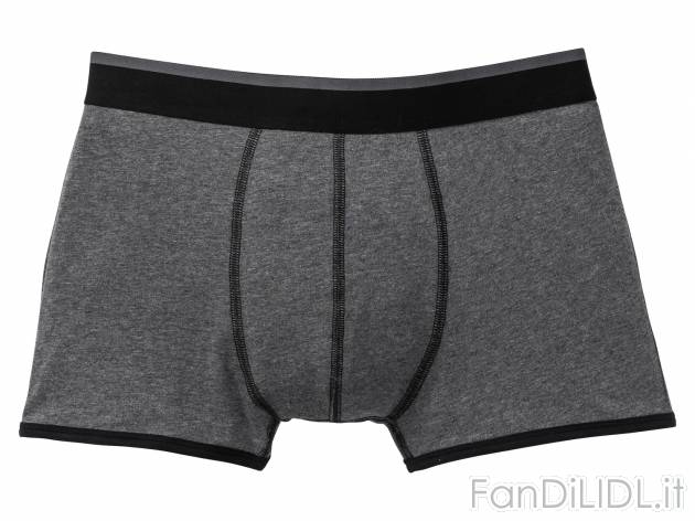 Boxer da uomo Livergy, prezzo 6.99 &#8364; 
3 pezzi, Misure: M-XL
Taglie disponibili

Caratteristiche

- ...