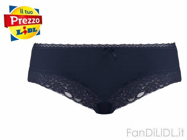 Culottes da donna Esmara Lingerie, prezzo 6.99 &#8364; 
5 pezzi, Misure: S-L
Taglie ...