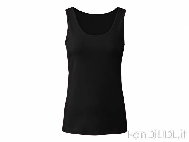 Canotta da donna Esmara Lingerie, prezzo 7.99 &#8364; 
3 pezzi, Misure: S-L
Taglie ...