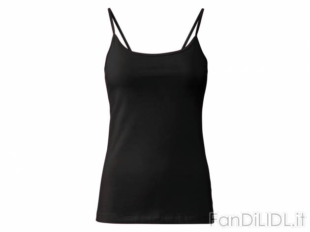 Top da donna Esmara Lingerie, prezzo 6.99 &#8364; 
3 pezzi, Misure: S-L
Taglie ...