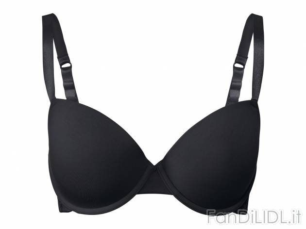 Reggiseno con pizzo Esmara Lingerie, prezzo 8.99 &#8364; 
2 pezzi, Misure: 3B-5C
Taglie ...