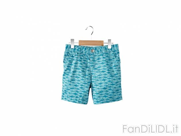 Bermuda da bambino Lupilu, prezzo 4,99 &#8364; per Alla confezione 
- Misure: ...