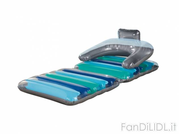 Poltrona da spiaggia o piscina gonfiabile , prezzo 9,99 &#8364; per Alla confezione ...