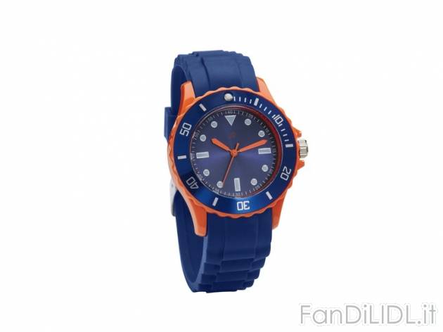 Orologio da polso , prezzo 4,99 &#8364; per Alla confezione 
- Batteria inclusa ...