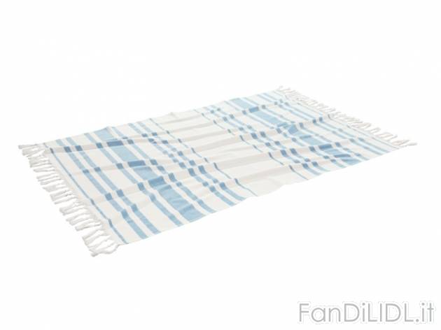 Telo-pareo da spiaggia , prezzo 7,99 &#8364; per Alla confezione 
- 2 in 1: ...