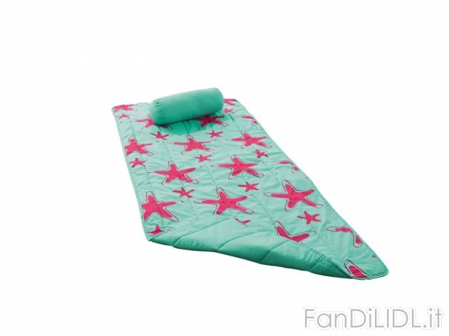 Stuoia da spiaggia con cuscino , prezzo 11,99 &#8364; per Alla confezione 
- ...