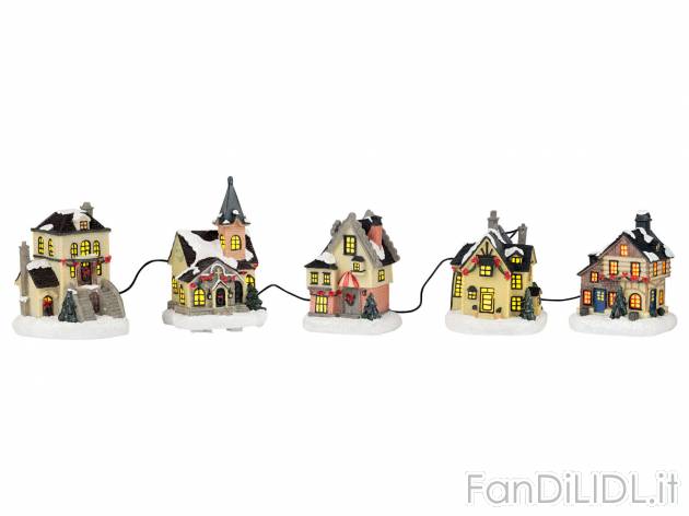 Decorazione natalizia con illuminazione Melinera, prezzo 14.99 &#8364; 
- 5 ...
