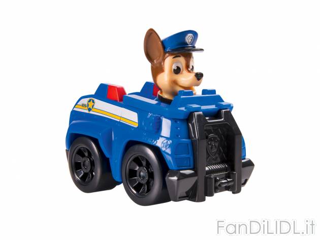 Macchinine giocattolo &quot;Paw Patrol&quot; Spin Master, prezzo 6.99 &#8364; ...