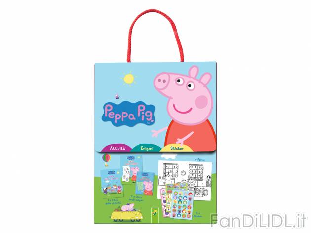 Valigetta creativa per bambini , prezzo 6.99 &#8364;