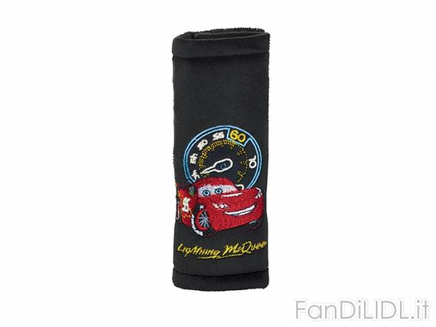 Cuscinetto copricintura “Cars, Minnie, Spiderman, Hello Kitty” , prezzo 4,99 ...