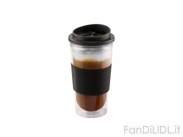 Bicchiere termico Ernesto, prezzo 2,99 &#8364; per Alla confezione 
- Ideale ...
