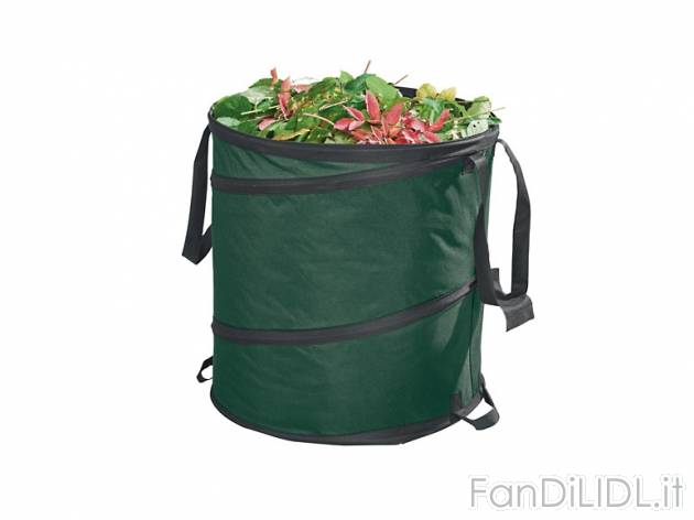 Sacco pieghevole da giardino Florabest, prezzo 4,99 &#8364; per Alla confezione ...