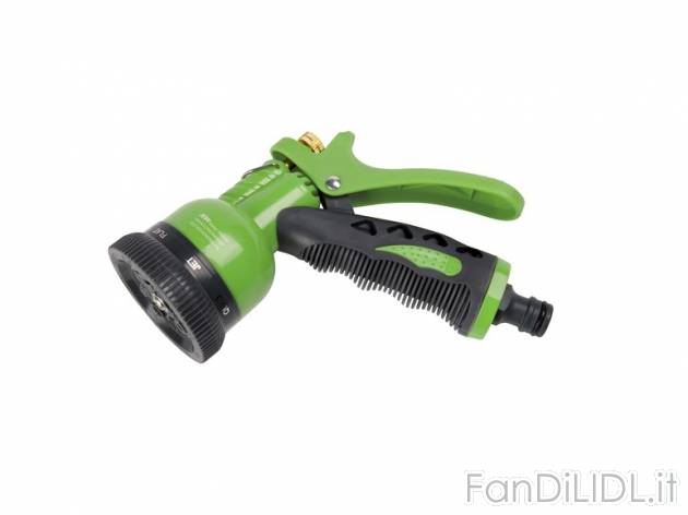 Set doccetta per irrigazione , prezzo 3,99 &#8364; per Al set 
- Con 8 diversi ...