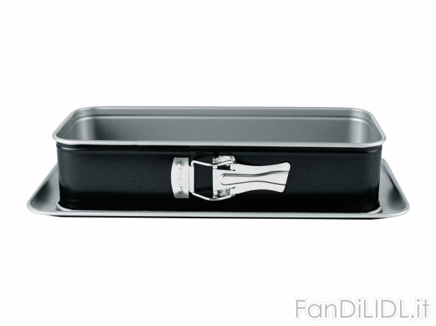 Stampo da forno per torte Zenker, prezzo 6.99 € 
- Rivestimento antiaderente ...