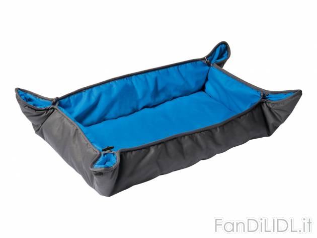 Cuccia per cani Zoofari, prezzo 12.99 € 
- Ø 70 cm
- Superficie di appoggio: ...
