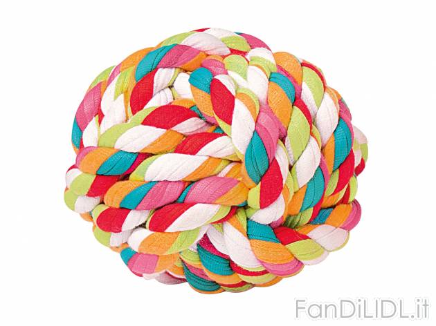 Gioco per cani Zoofari, prezzo 1.99 €  

Caratteristiche

- 3 anni garanzia Italia