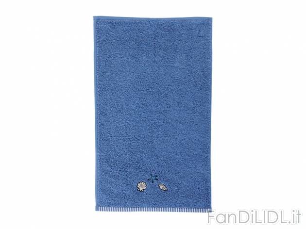 Telo doccia 70x140 cm Miomare, prezzo 7,99 &#8364; per Alla confezione 
- In ...