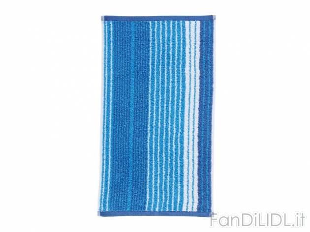 Asciugamano Miomare, prezzo 0,00 &#8364; per Alla confezione 
- In puro cotone ...