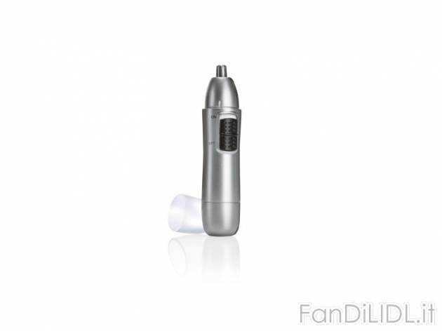 Regolapeli per naso e orecchie , prezzo 3,99 &#8364; per Alla confezione 
- ...