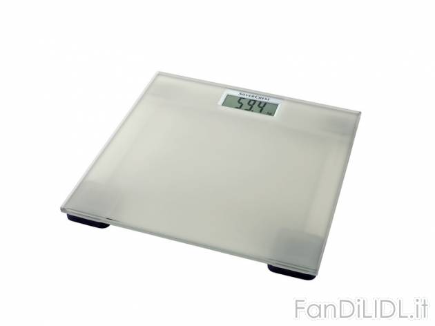 Bilancia pesapersone , prezzo 12,99 &#8364; per Alla confezione 
- Tecnica ...