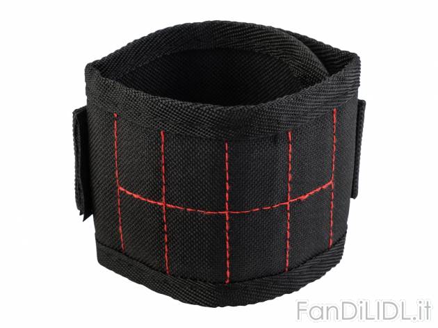 Braccialetto magnetico da lavoro o set bit Powerfix, prezzo 2.99 €  

Caratteristiche