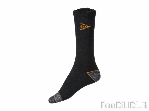 Calze da lavoro per uomo Dunlop, prezzo 4.99 €  
3 paia, Misure: 36-50
Caratteristiche