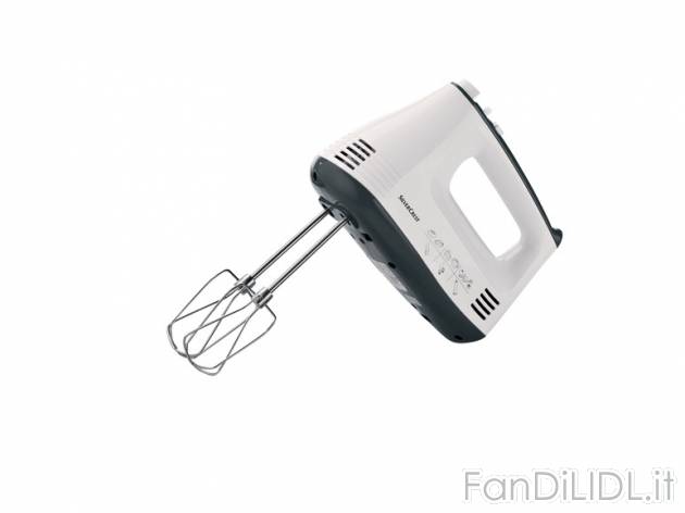 Set sbattitore multifunzione 2 in 1 , prezzo 14,99 &#8364; per Al set 
- Con ...
