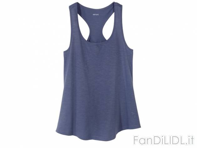 Top da donna Esmara, prezzo 5,99 &#8364; per Alla confezione 
- Piacevole vestibilit&agrave; ...