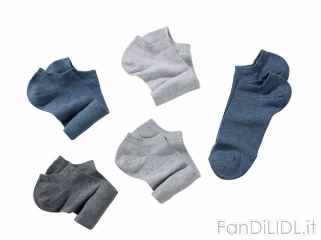 Calzini da donna Esmara, prezzo 3,99 &#8364; per Alla confezione 
- Piacevoli ...