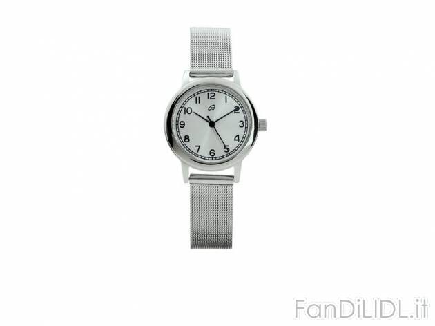 Orologio da polso , prezzo 9,99 &#8364; per Alla confezione 
- Impermeabile ...