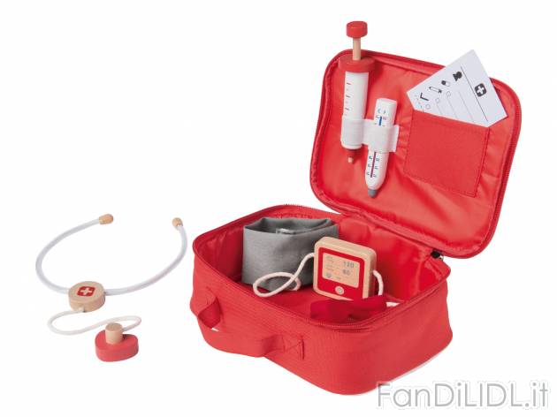 Set gioco per bambini Playtive Junior, prezzo 7.99 &#8364; 
- Et&agrave; ...