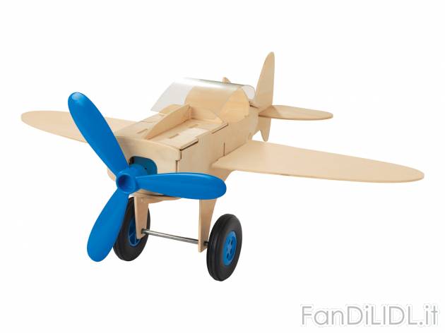 Set modellino in legno da costruire Playtive Junior, prezzo 9.99 &#8364; 

Caratteristiche

- ...
