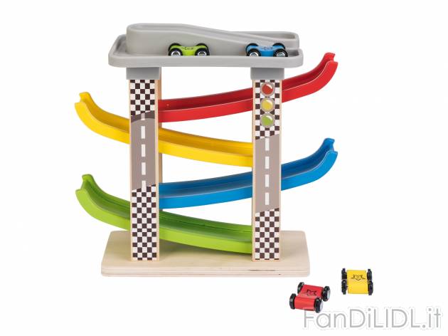 Gioco ad incastro in legno Playtive Junior, prezzo 7.99 &#8364; 
- Et&agrave; ...