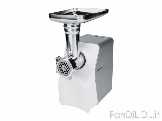 Tritacarne Silvercrest Kitchen Tools, prezzo 34.99 &#8364; 
- Versatile - ideale ...
