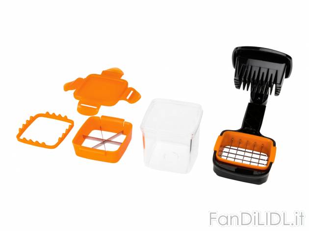 Affettatutto &quot;Nicer Dicer&quot; Genius, prezzo 17.99 &#8364; 
- ...